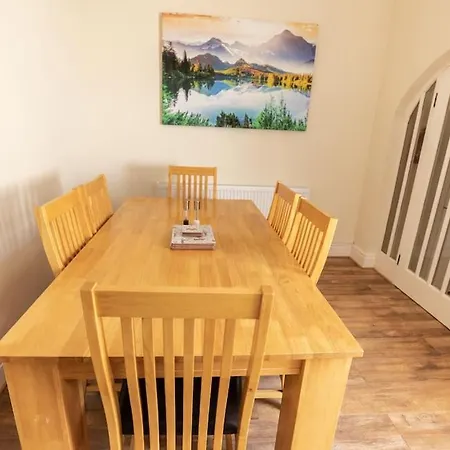 Ferienhaus Stunning - Puddleduck - Centre Of *