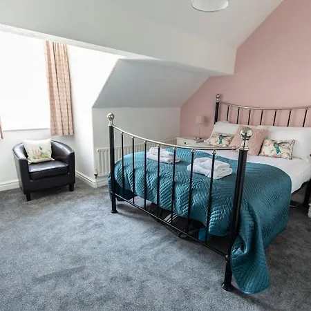 Stunning - Puddleduck - Centre Of Ferienhaus *