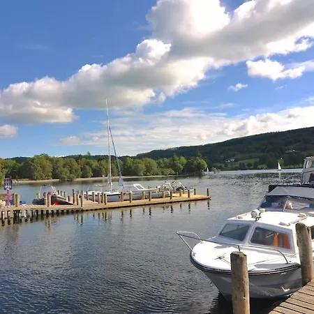 Stunning - Puddleduck - Centre Of Ferienhaus Coniston