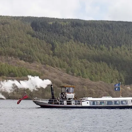 Stunning - Puddleduck - Centre Of Feriehus