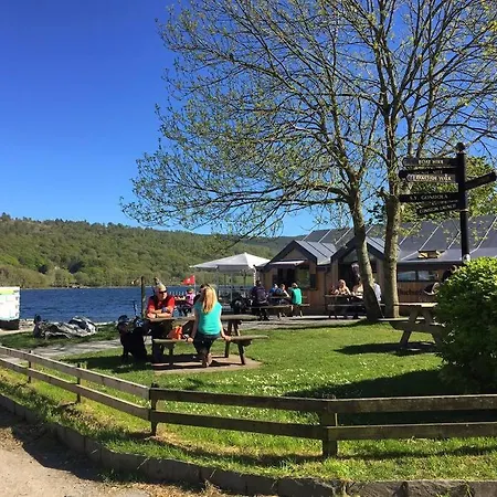 Stunning - Puddleduck - Centre Of Feriehus