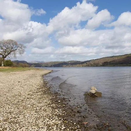 Stunning - Puddleduck - Centre Of * Coniston